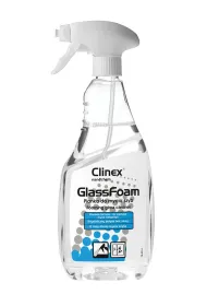 Clinex Pianka do szyb Glass Foam 650 ml