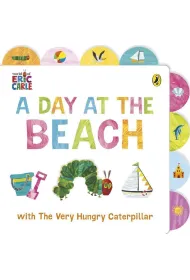 A Day at the Beach with The Very Hungry Caterpillar