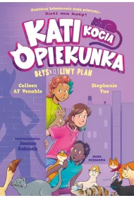 B�ysKOTliwy plan. Kati - kocia opiekunka. Cz�ci 4