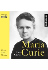 Audiobook Maria Curie CD
