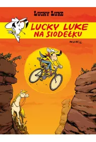 Lucky Luke. Lucky Luke na siode�ku