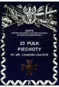 23 pu�k piechoty