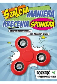 Szalona maniera kr�cenia spinnera