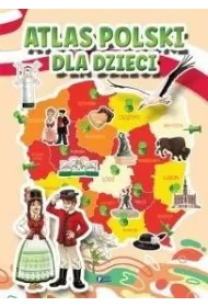 Atlas Polski dla dzieci
