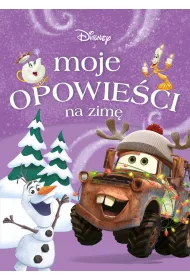 Moje opowie�ci na zim�. Disney