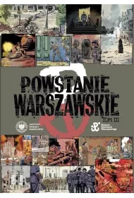 Powstanie Warszawskie. Tom 3