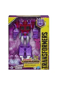 Transformers Cyberverse - Seria Ultimate Shockwave