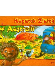 Ziutek. Kogutek Ziutek w Australii