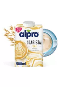 Alpro Barista do kawy - Napj Owsiany bez dodatku cukru 500 ml
