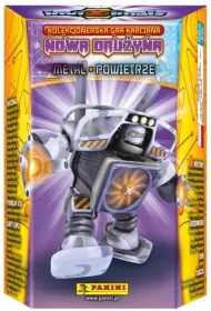 Invizimals. Nowa dru�yna. Deck Metal - Powietrze % *