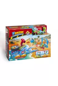 T-Racers, Wave Race Challange, zestaw z wyrzutni