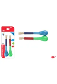 Mp Main Paper P�dzle dla dzieci z uchwytem Easy grip 2 szt.