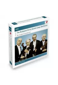 CD Beethoven: The Complete String Quartets (Box)