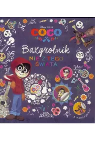 Coco. Bazgrolnik nie z tego �wiata * *