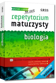 Repetytorium maturzysty 2022. Biologia
