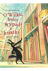 O wilku, kt�ry wypad� z ksi��ki