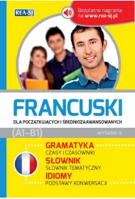 Francuski dla pocz�tkuj�cych i �redniozawansowanych