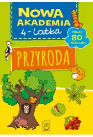 Nowa akademia 4-latka. Przyroda