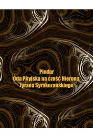 eBook Oda Pityjska na cze Hierona, tyrana Syrakuzaskiego mobi epub