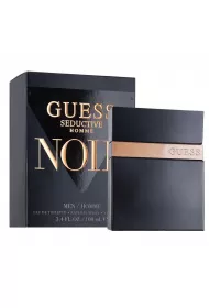 Guess Seductive Homme Noir Woda toaletowa spray 100 ml