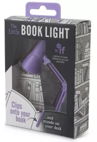 If Lampka do ksiki. The Little Book Light