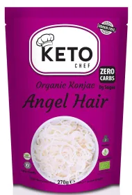 Better Than Foods Makaron (konjac) angel hair bezglutenowy 200 g Bio