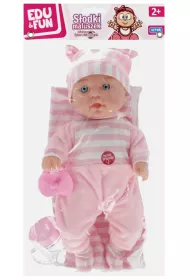 Lalka s�odki maluszek 30 cm Edu&Fun Artyk