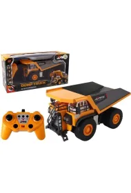 Wywrotka RC budowlana metalowa Pro Kids
