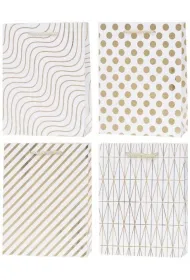 Rozette Torebka Lux 26x32x10cm hot-stamp mix