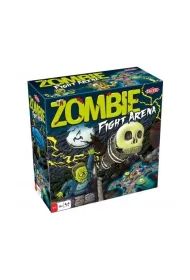 ZOMBIE FIGHT ARENA-TACTIC