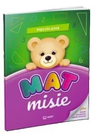 MATmisie. Pi�ciolatek