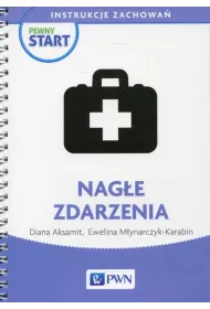 Pewny start. Instrukcje zachowa�. Nag�e zdarzenia