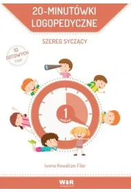 20-minut�wki logopedyczne. Szereg sycz�cy