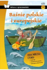 Ba�nie polskie i europejskie. Z opracowaniem