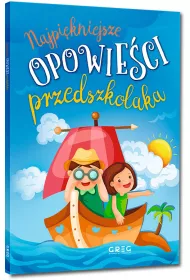 Najpikniejsze opowieci przedszkolaka