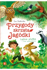 Przygody skrzata Jagdki. Lena plotka..