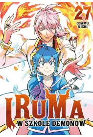 Iruma w szkole demon�w. Tom 27