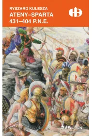eBook Ateny - Sparta 431-404 p.n.e. mobi epub