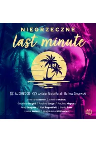 Audiobook Niegrzeczne last minute mp3