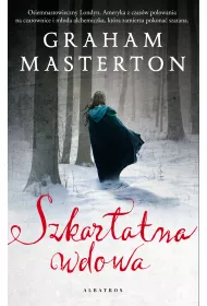 eBook Szkaratna wdowa. Beatrice Scarlet. Tom 1 mobi epub