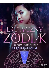 eBook Erotyczny zodiak: 10 opowiada dla Kozioroca mobi epub