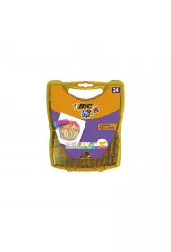 Bic Pastele olejne 24 kolor�w