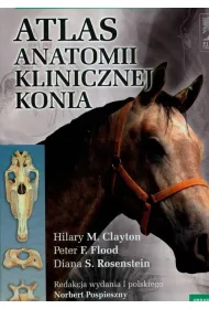 Atlas anatomii klinicznej konia