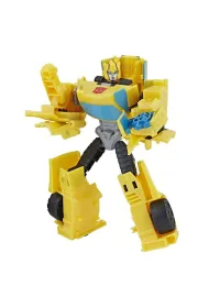Transformers Attackers warrior Bumblebee