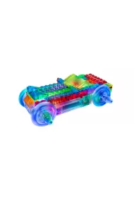 Laser Pegs 8 in 1 Sports Car