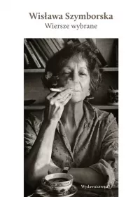 Wiersze wybrane szymborska + CD