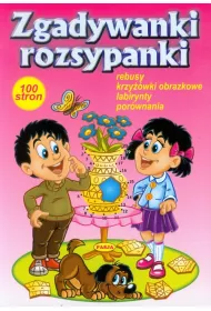 Zgadywanki rozsypanki