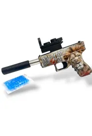 Pistolet na kulki �elowe 6-7mm K850 Cabo-Toys