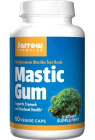 Jarrow Formulas Pistacja Mastic Gum 500 mg Suplement diety 60 kaps.