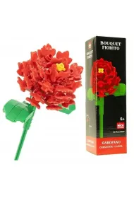 NICE KWIATY Z KLOCKOW 198 GO�DZIK 8056779780003